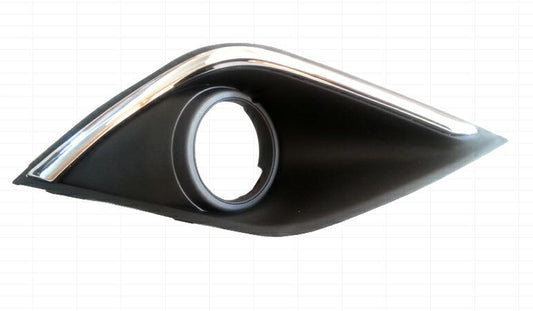 GRIGLIA PARAURTI ANTERIORE DX C/FENDI MITSUBISHI OUTLANDER 09/15>