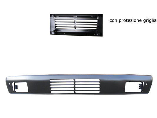 PARAURTI ANTERIORE C/LE MERCED CLASSE G W463 04>06