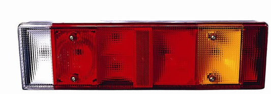 FANALE POSTERIORE DX 7 FUNZIONI CON CATAD+LUCE TARGA IVECO DAILY-EUROCARGO