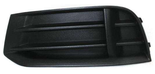 GRIGLIA PARAURTI ANTERIORE SX AUDI A3 02/16> CABRIO-SEDAN