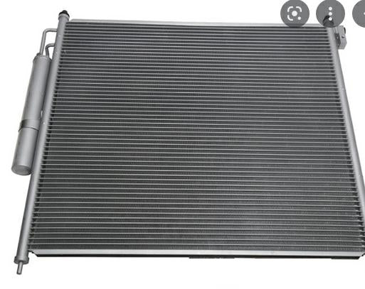 CONDENSATORE LAND ROVERRANGE ROVER 09/13>