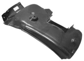 LOCARO ANTERIORE DX PARTE POSTERIORE BMW SERIE 1 E87 08/04> E82 01/07>