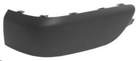 MODANATURE PARAURTI ANTERIORE SX FIAT SCUDO-PEUG EXPERT-CITROEN JUMPY 11/04>12/06