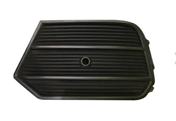 GRIGLIA PARAURTI ANTERIORE SX C/SENS AUDI Q3 01/15>