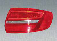 FANALE POSTERIORE DX ESTERNO A LED AUDI A3 5P 07/08>