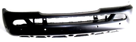 PARAURTI ANTERIORE PRIMER C/SENS MERCEDES CLASSE M W163 01/02>