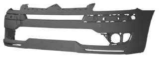 PARAURTI ANTERIORE PRIMER C/FERITOIE CITROEN C4 03/05> -TUV-ES-