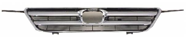 GRIGLIA COMPL CROMO HONDA CR-V 03/04>12/06