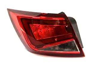 FANALE POSTERIORE DX ESTERNO A LED SEAT LEON ST 12/12>