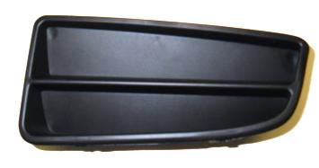 GRIGLIA PARAURTI ANTERIORE SX FIAT PANDA 08/03>