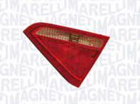 FANALE POSTERIORE DX INTERNO AUDI A5 5P 05/09>