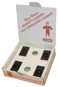 KIT PORTASENSORI PARAURTI POSTERIORE OPEL ASTRA J 01/10>