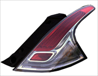 FANALE POSTERIORE SX A LED LANCIA YPSILON 06/11>