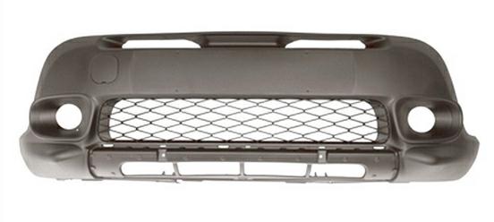 PARAURTI ANTERIORE INF PRIMER FIAT 500 L TREKKING 01/12>