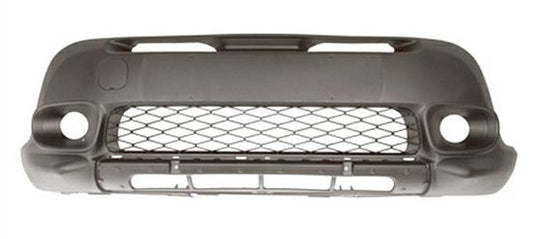 PARAURTI ANTERIORE INF PRIMER FIAT 500 L TREKKING 01/12>