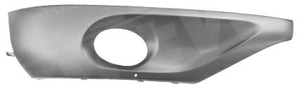 CORNICE FENDI DX VW TOUAREG 12/10>