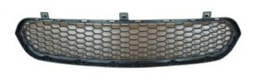 GRIGLIA PARAURTI ANTERIORE C/LE BMW X6 E71 01/08> M-TECH