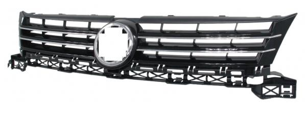 GRIGLIA CROM-NERA VW TOUARN 09/10>