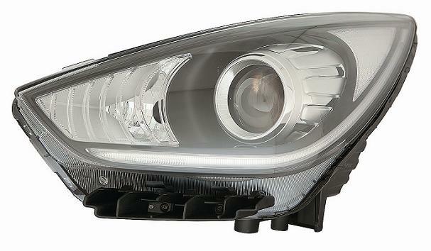 FARO SX HB3 A LED CON MOTOR ELETT KIA NIRO 01/16>