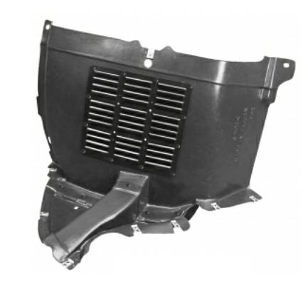 LOCARO ANTERIORE DX PARTE ANTERIORE VW PASSAT 09/14>