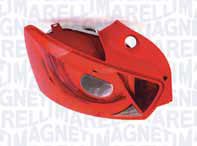FANALE POSTERIORE SX SEAT IBIZA 01/08>