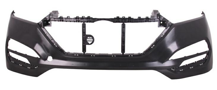 PARAURTI ANTERIORE C/ANTICOLLISIONE+TRACC LAVAF-PDC HYUNDAI TUCSON 01/15>