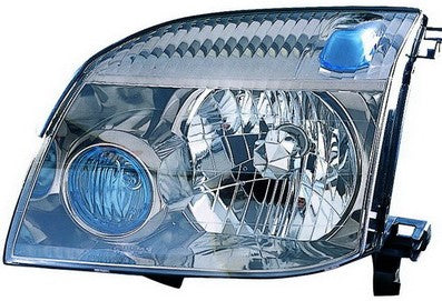 FARO DX H4 CON MOTOR ELETT NISSAN X-TRAIL 01/02>05/07