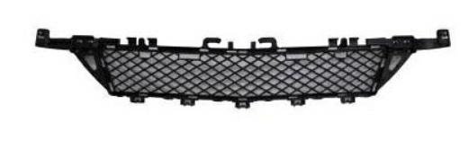 GRIGLIA PARAURTI ANTERIORE C/LE MERCEDES CLASSE E C207 A207 01/09>