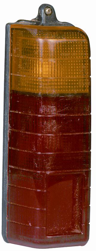 FANALE POSTERIORE DX PIAGGIO PORTER 01/92>