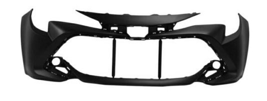 PARAURTI ANTERIORE C/TRACCE PDC TOYOTA COROLLA  01/19>