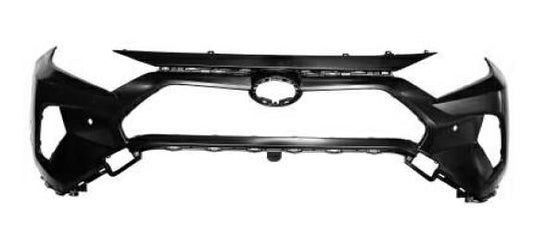 PARAURTI ANTERIORE PRIMER C/SENS TOYOTA RAV 4 01/19>