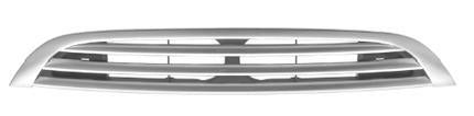 GRIGLIA CROMO MINI COOPER/ONE 09/01>06/06 -TUV-