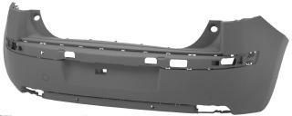 PARAURTI POSTERIORE PRIMER CITROEN C4 5P 03/05> -TUV-ES-