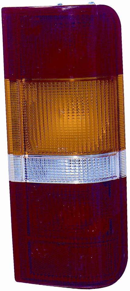 GRUPPO OTTICO POSTERIORE SX FORD TRANSIT 09/86> COURIER 01/96>