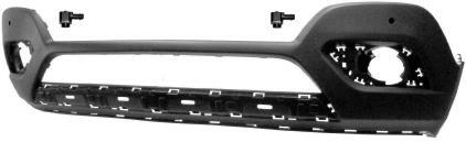 PARAURTI ANTERIORE INF C.TO DI 2 SENS OPEL MOKKA 01/13>