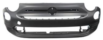 PARAURTI ANTERIORE PRIMER FIAT 500 POP 07/15>