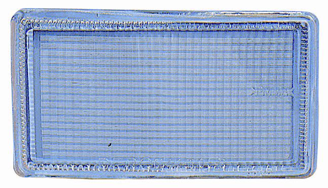 LENTE ANTERIORE SX INTERNO BIANCA SINGOLA VW GOLF 3 11/91>-VENTO 02/92>