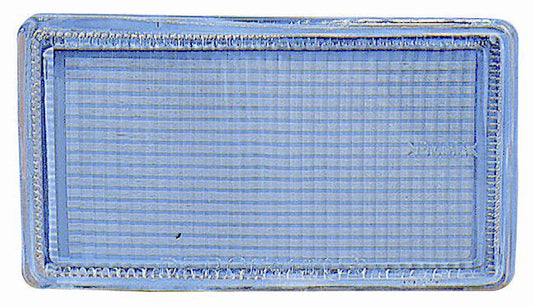 LENTE ANTERIORE SX INTERNO BIANCA SINGOLA VW GOLF 3 11/91>-VENTO 02/92>