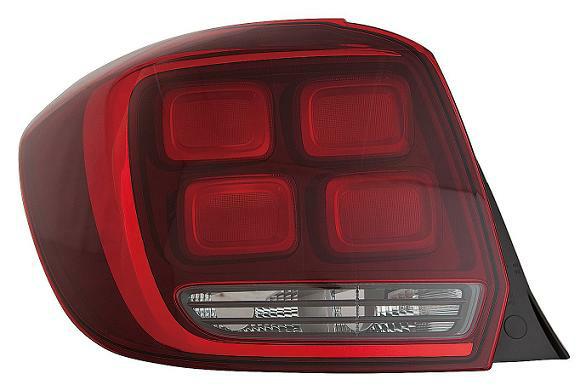 GRUPPO OTTICO POSTERIORE DX DACIA SANDERO 01/17>