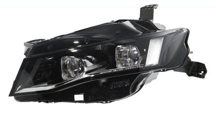FARO DX A LED PEUGEOT 508 09/18> C/LOGO