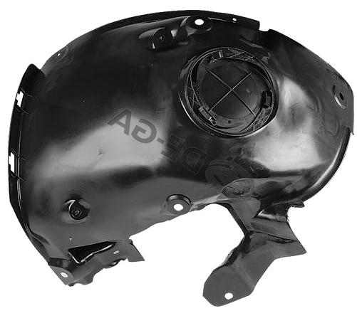 LOCARO ANTERIORE DX PARTE ANTERIORE RENAULT MEGANE 09/02>12/07