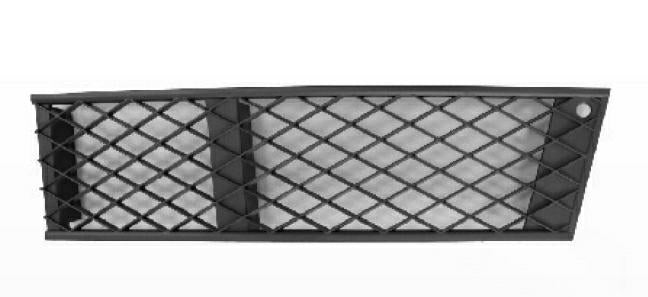 GRIGLIA PARAURTI ANTERIORE SX BMW SERIE 7 F01-F02 01/09>