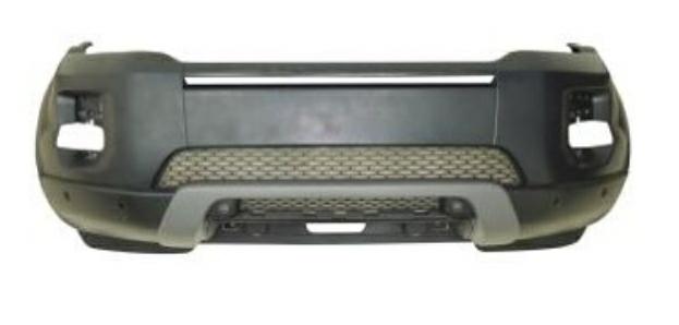 PARAURTI ANTERIORE PRIMER C/SENS+TELEC RANGE ROVER EVOQUE 01/11>