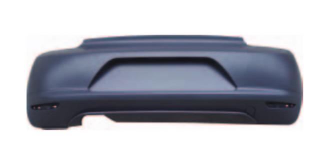 PARAURTI POSTERIORE PRIMER C/PDC VW SCIROCCO 01/08>