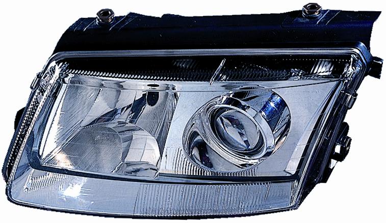 FARO SX H7-H7 PREDISPOSTO REGOLAZIONE ELETT VW PASSAT 11/96>09/00