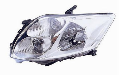 FARO SX H11-HB3 PREDISPOSTO REGOLAZIONE ELETT TOYOTA AURIS 01/07> VALEO