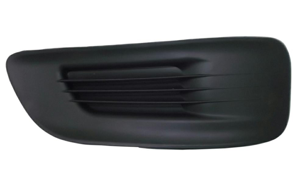 GRIGLIA PARAURTI ANTERIORE DX CITROEN C4 09/10>