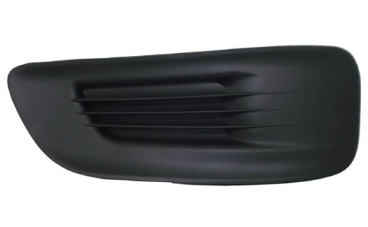 GRIGLIA PARAURTI ANTERIORE DX CITROEN C4 09/10>