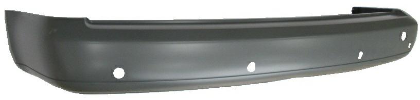 PARAURTI POSTERIORE PRIMER C/SENS VW CADDY 08/04>/09/10> PASSO LUNGO