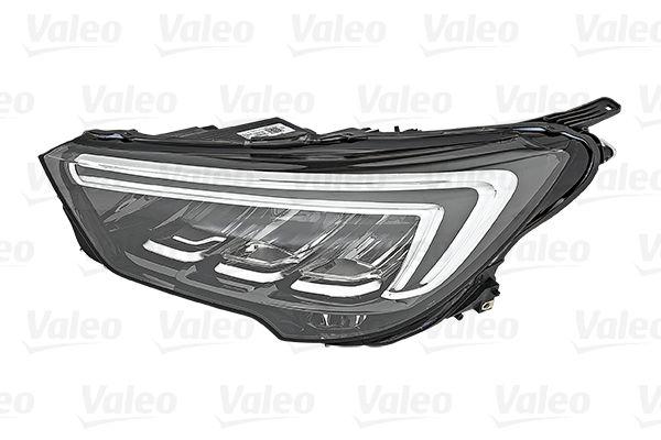 FARO DX A LED OPEL CROSSLAND X 01/17> SENZA LUCE GIUDA DIURNA